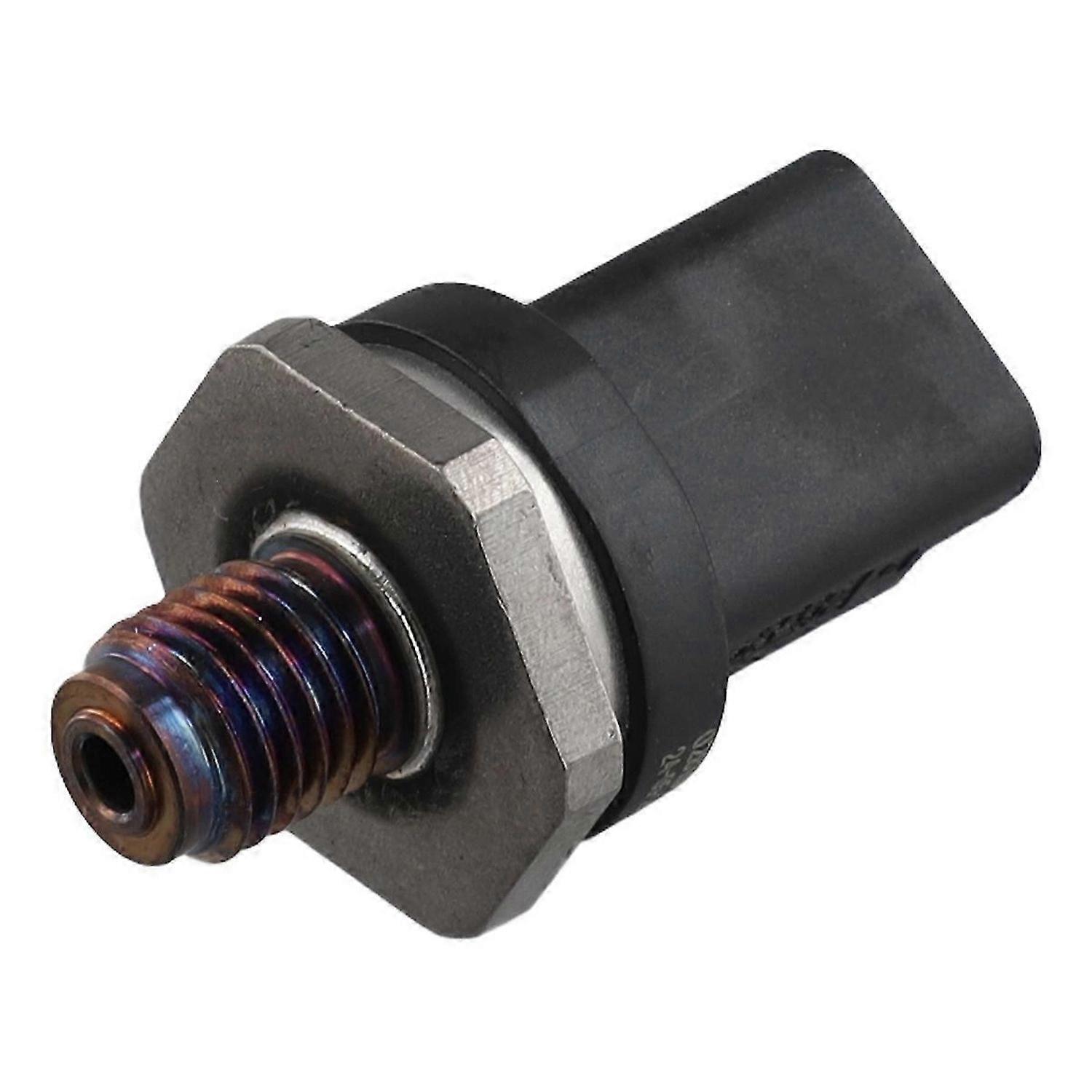 Fuel Rail Pressure Sensor Pressure Relief Valve Fuel Rail Sensor ducer for 0281002797 028100650