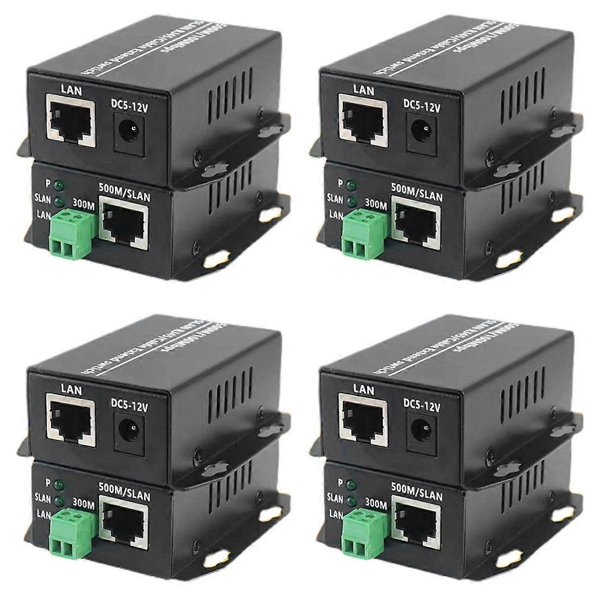 Ethernet over Twisted Pair Converter -Ethernet Extender