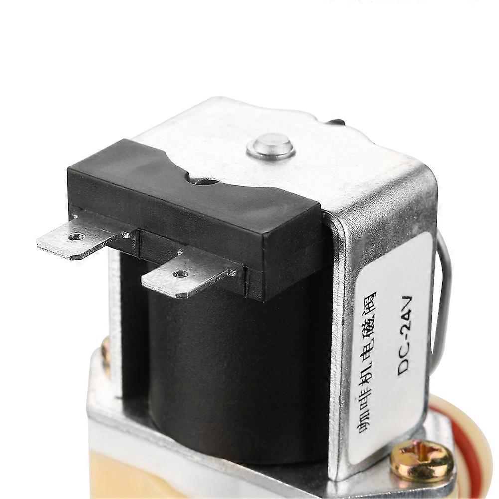 DC24V Normally Closed Electric Sole Valve for Coffee Machine