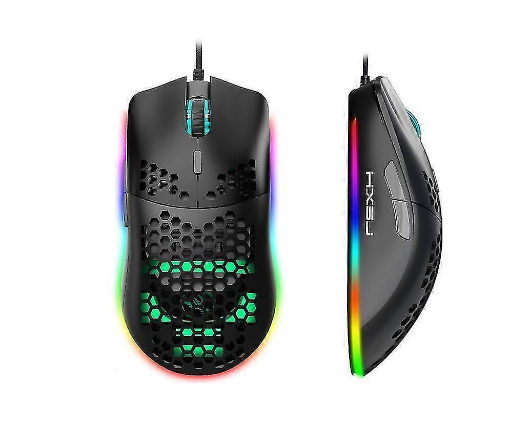 Customizable gaming mouse suitable for various brands