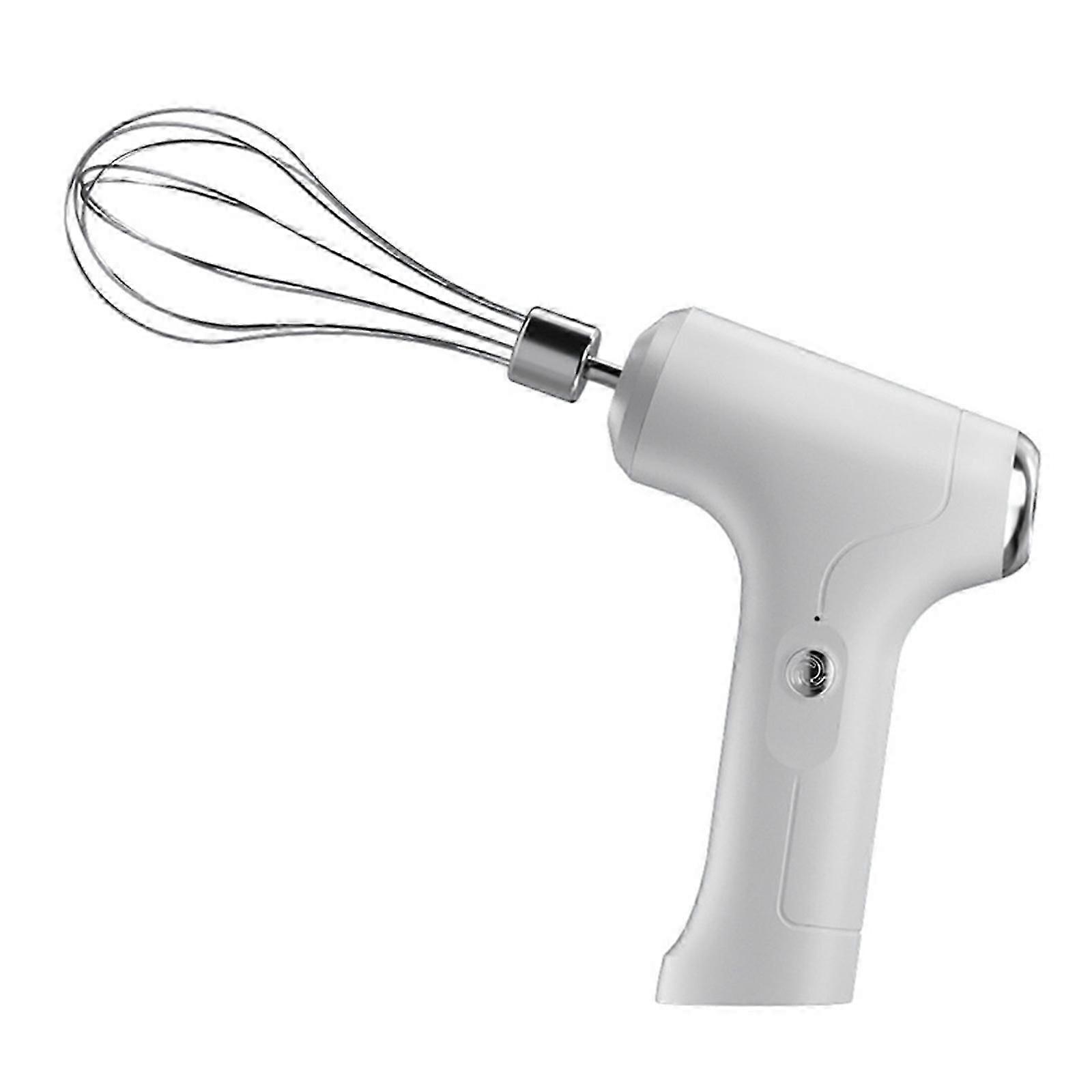 2025 Latest Model Convenient Handheld Blending Mixer Practical Mixing Handheld