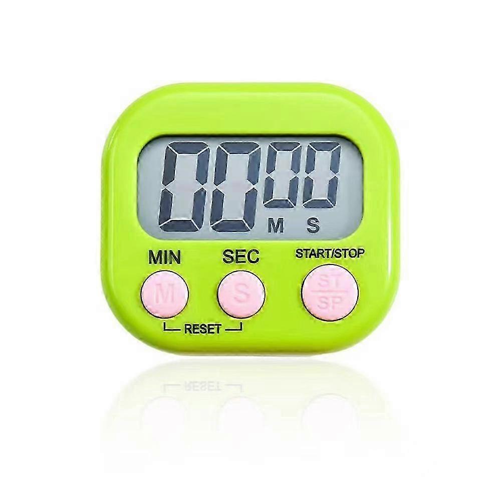 Timer Digital Chronometers For Cooking Egg Study Classroom Kids Countdown Clock Kitchen Gadgets Uten