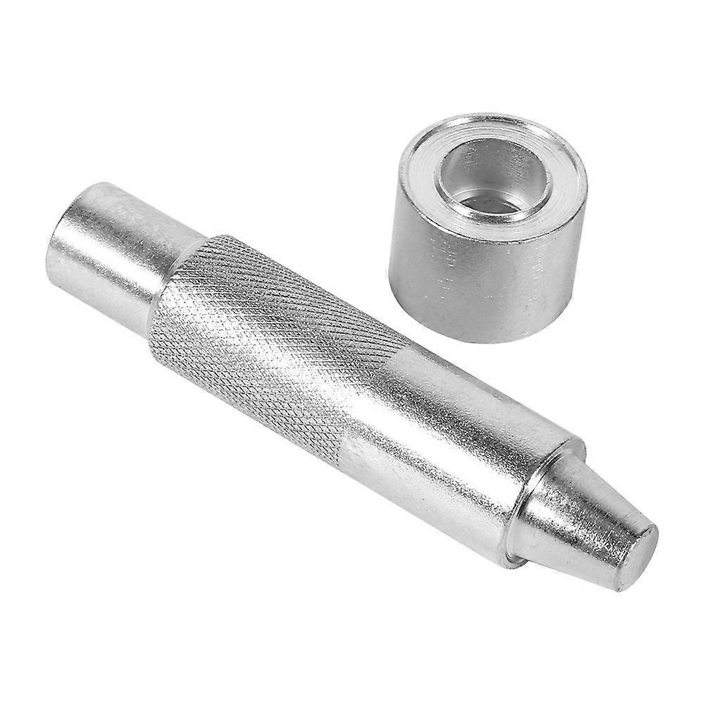 Eyelet Punch Tool Hole Puncher for Leather Craft, Heavy-Duty 1400# Size, Compatible with Vehicles, Adjustable Settings