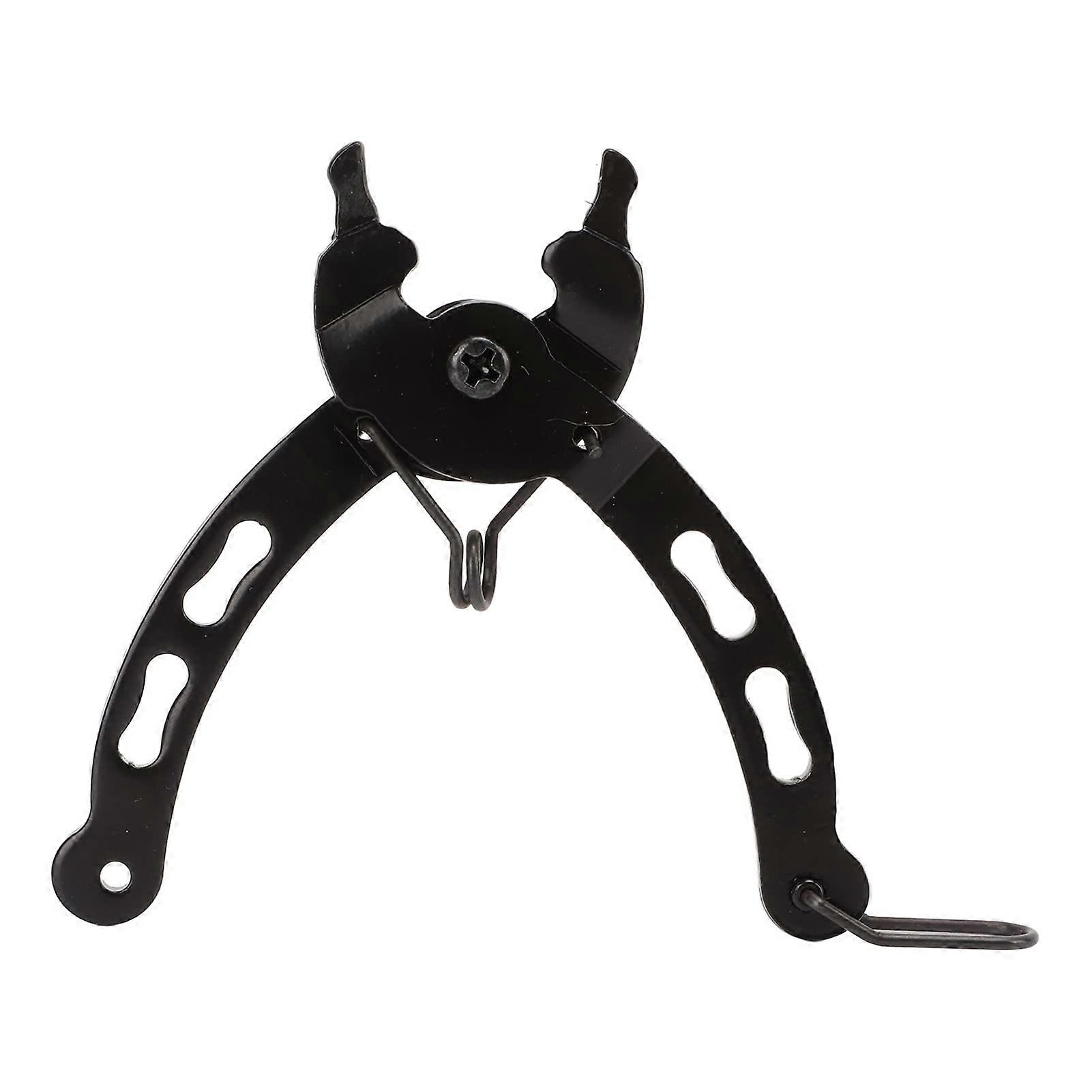 Bicycle Chain Quick Release Tool - Durable Steel, Practical Tool for Daily Maintenance, Compatible with All Bicycles