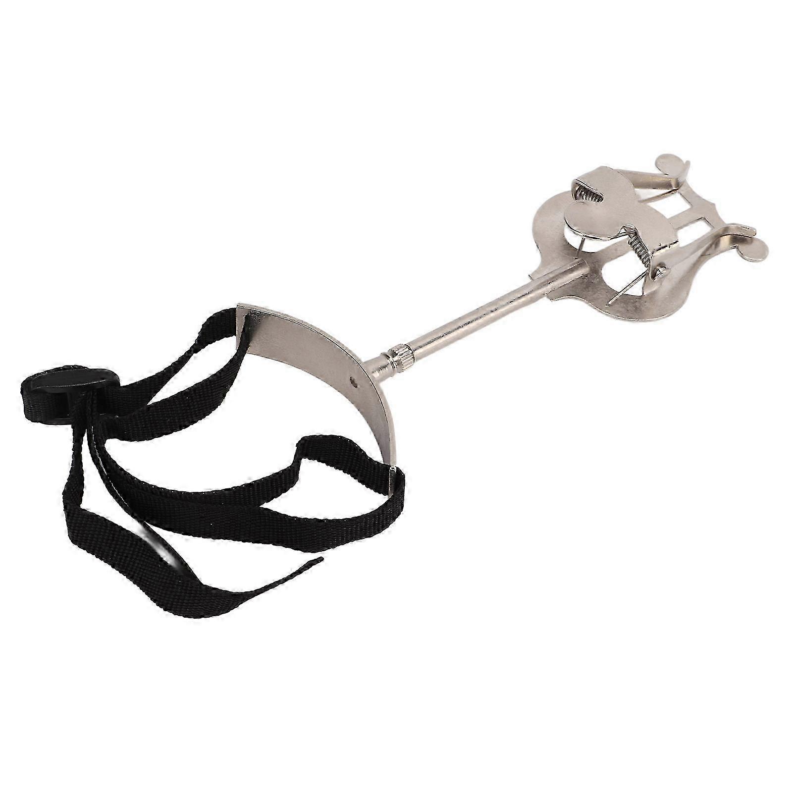 Durable Music Stand with High Stability - Easy to Carry and Space-Saving Design