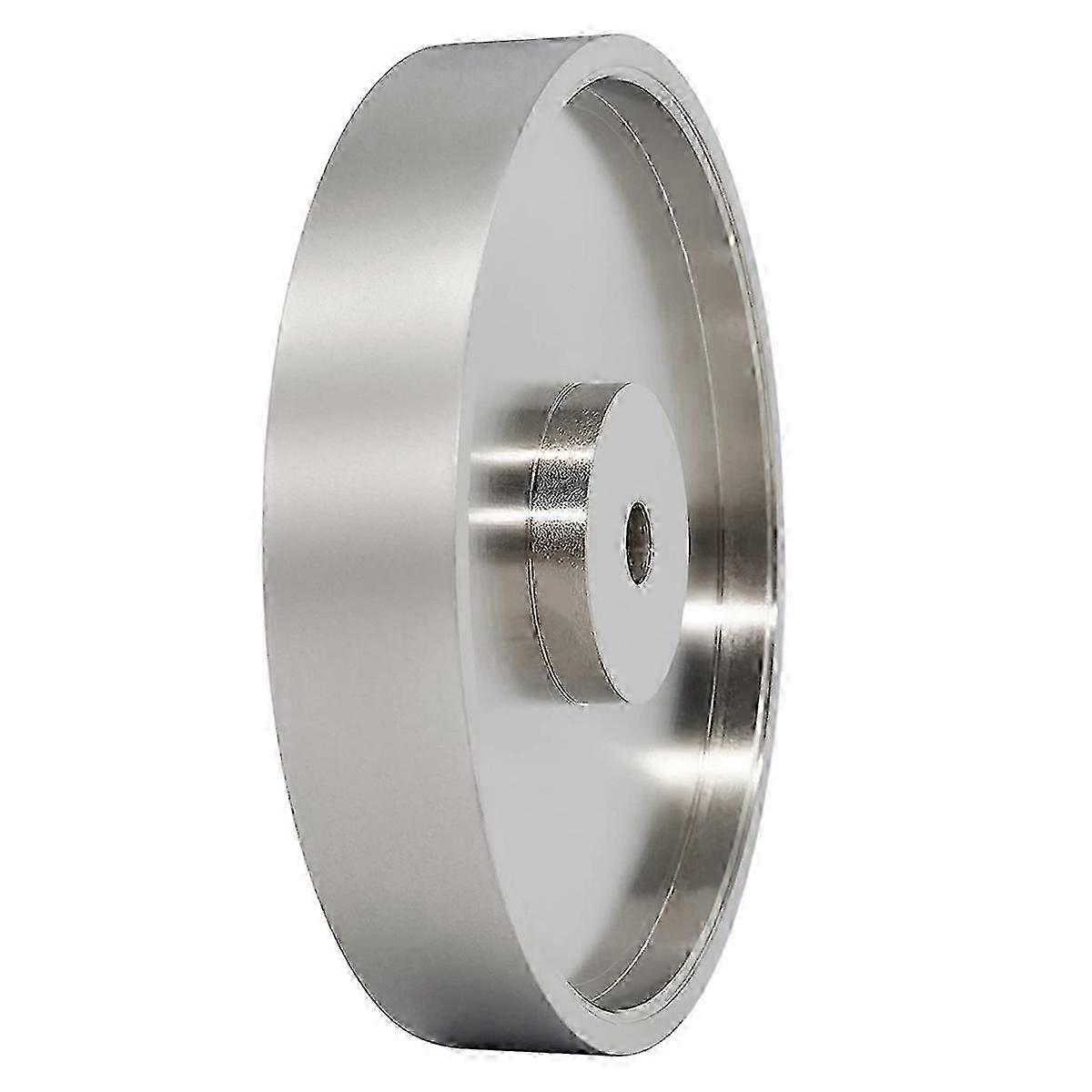 6x1 Inch Wide Diamond Grinding Wheel for Sharpening High Speed Steel, Grit 1000