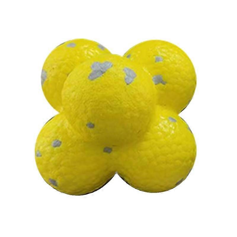 Chew Magic Ball Classic Chewproof Dog Toy With Throw Ring (1 X Chew Magic Ball)