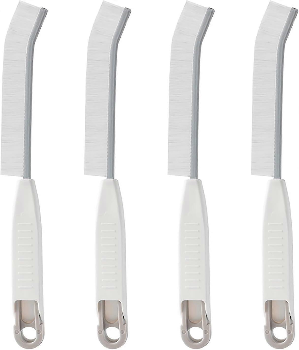 4-pack gap cleaning brushes, tile joint brushes, suitable for grooves