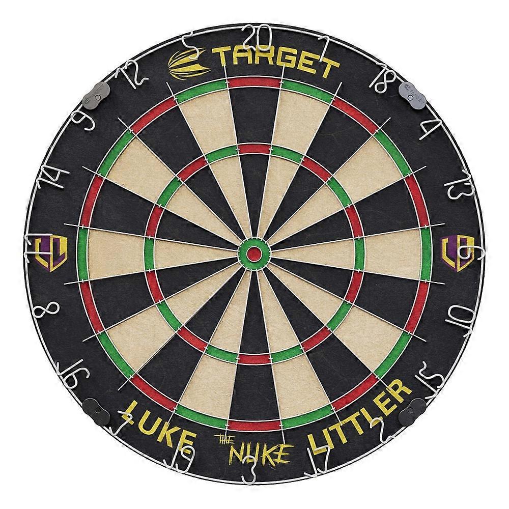 TARGET DARTS Luke Littler Dartboard Set - 440021
