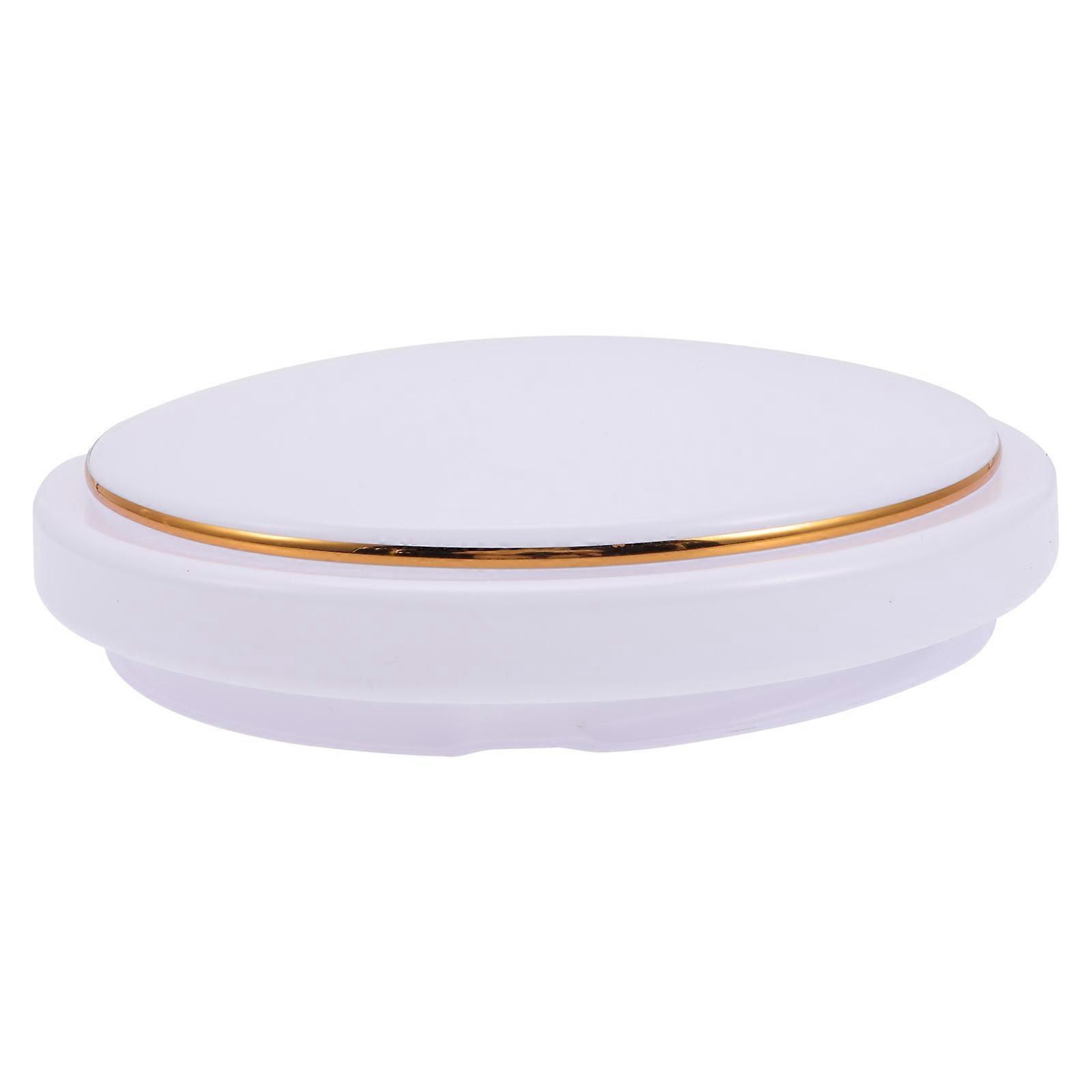 Plastic Replacement Cover For Home Lighting Diameter 22.6cm Light Diffusion 1Pcs