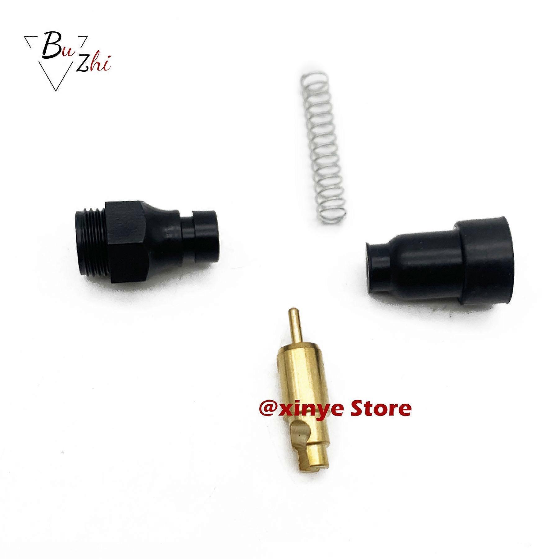 Suitable Carburetor Plunger Choke Starter Valve Rebuild Repair Kit for HONDA XR650L XR650 XR 650 L 650L 1993-2012