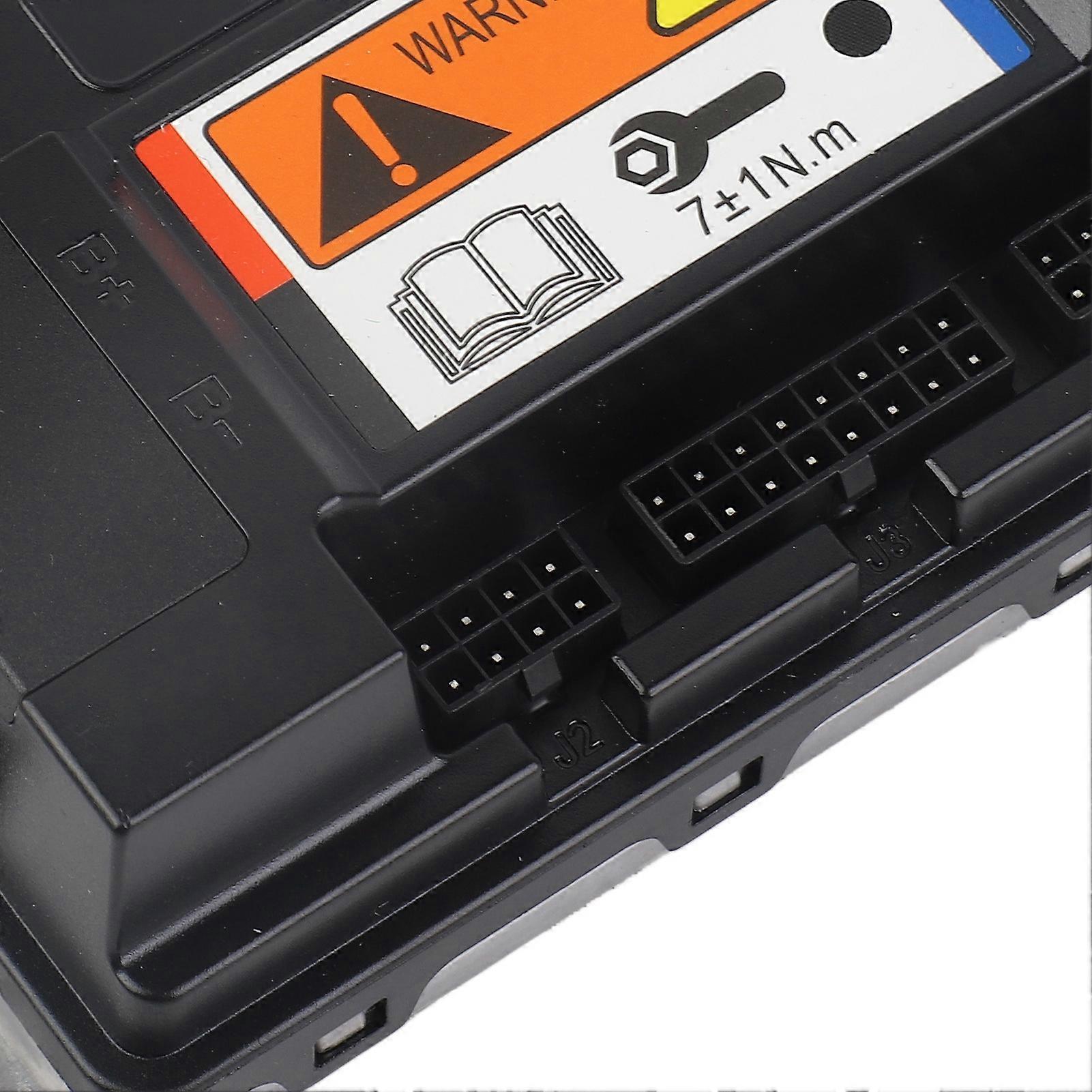 Sine Wave Controller 48V‑72V 18792W ECU Controller Motherboard Hub Motor  Speed Sinewave Controller for