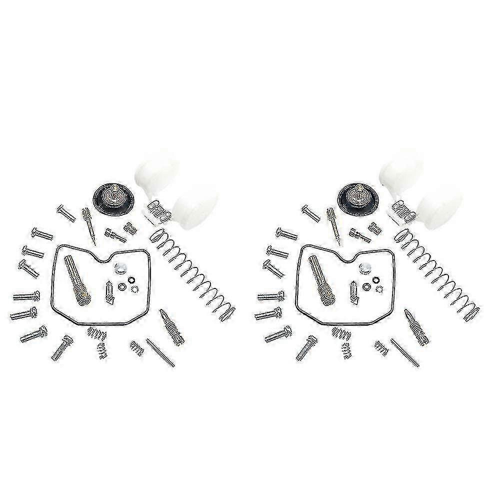 カワサキEL250エリミネーター1988-1990 SZRH AFと互換性のあるオートバイキャブレター修理