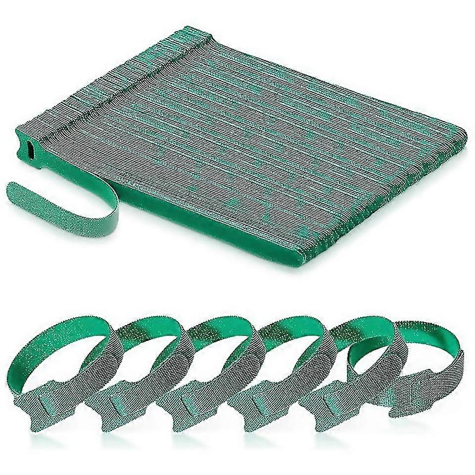 For Reusable Fastening Cable Ties Plant Cable Ties Adjustable Garden Ties