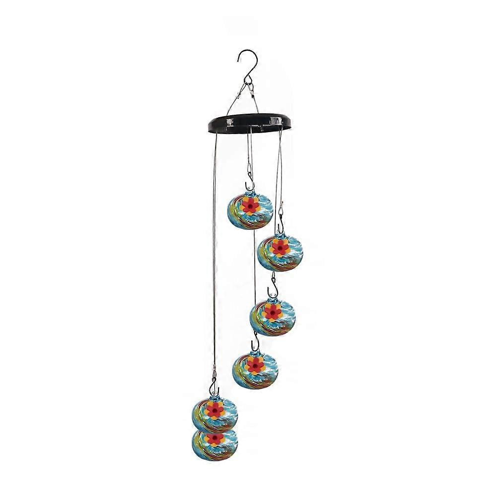 Bird Feeder for Outdoors, Hanging Design, Ant and Bee Resistant, Leak-Proof, Durable Model 4
