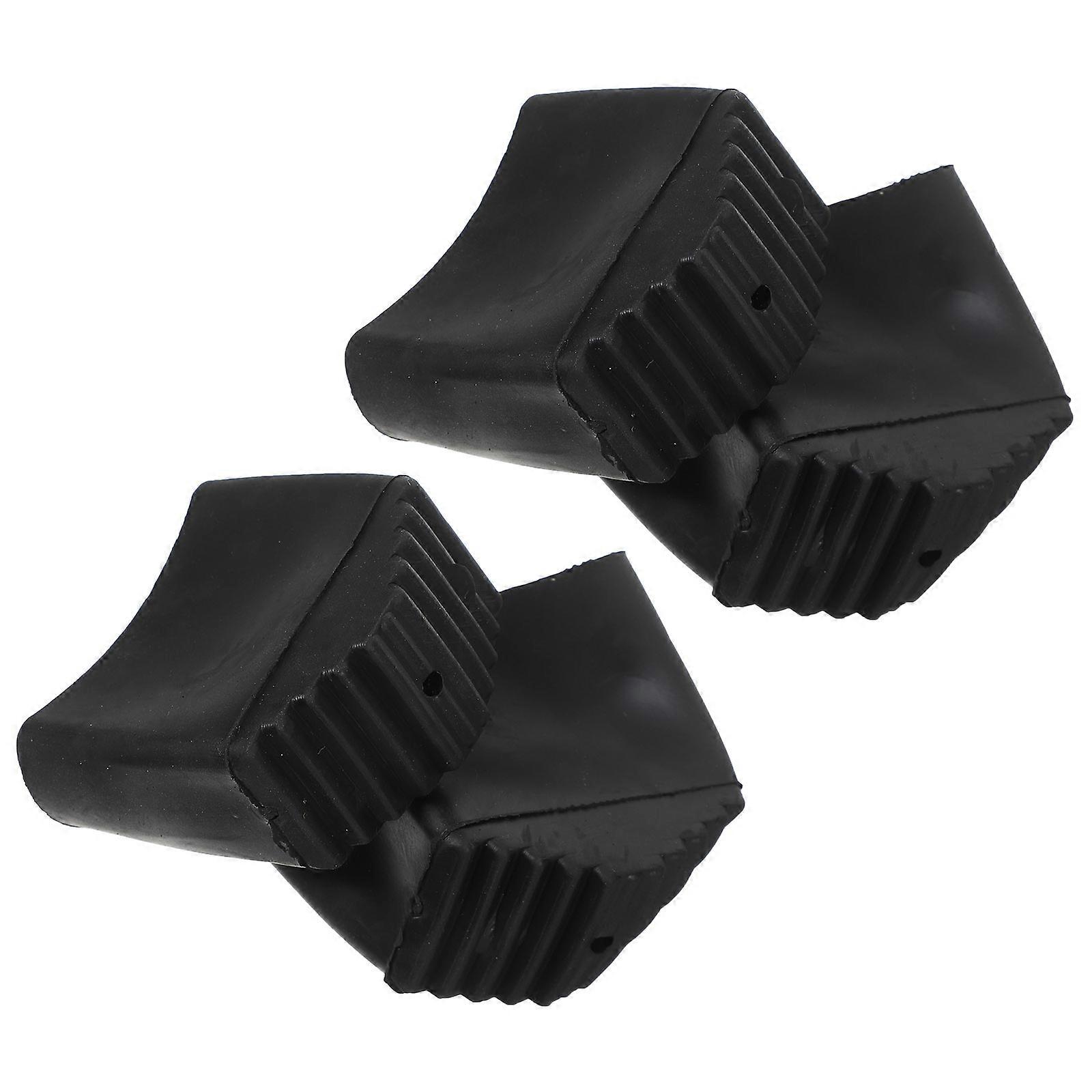 Ladder Protective Pad Multi Function Ladder Protector Stabilize Ladder 4Pcs