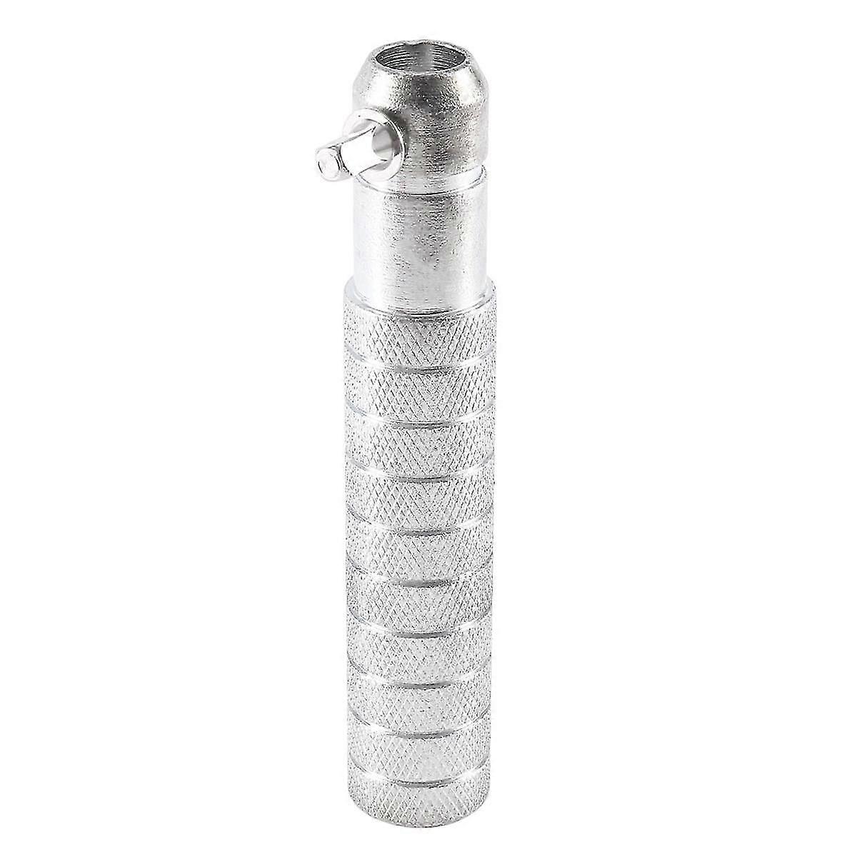 118mm Boom Cymbal Stand Counterweight for Drum Percussion Parts AccessoriesSilver