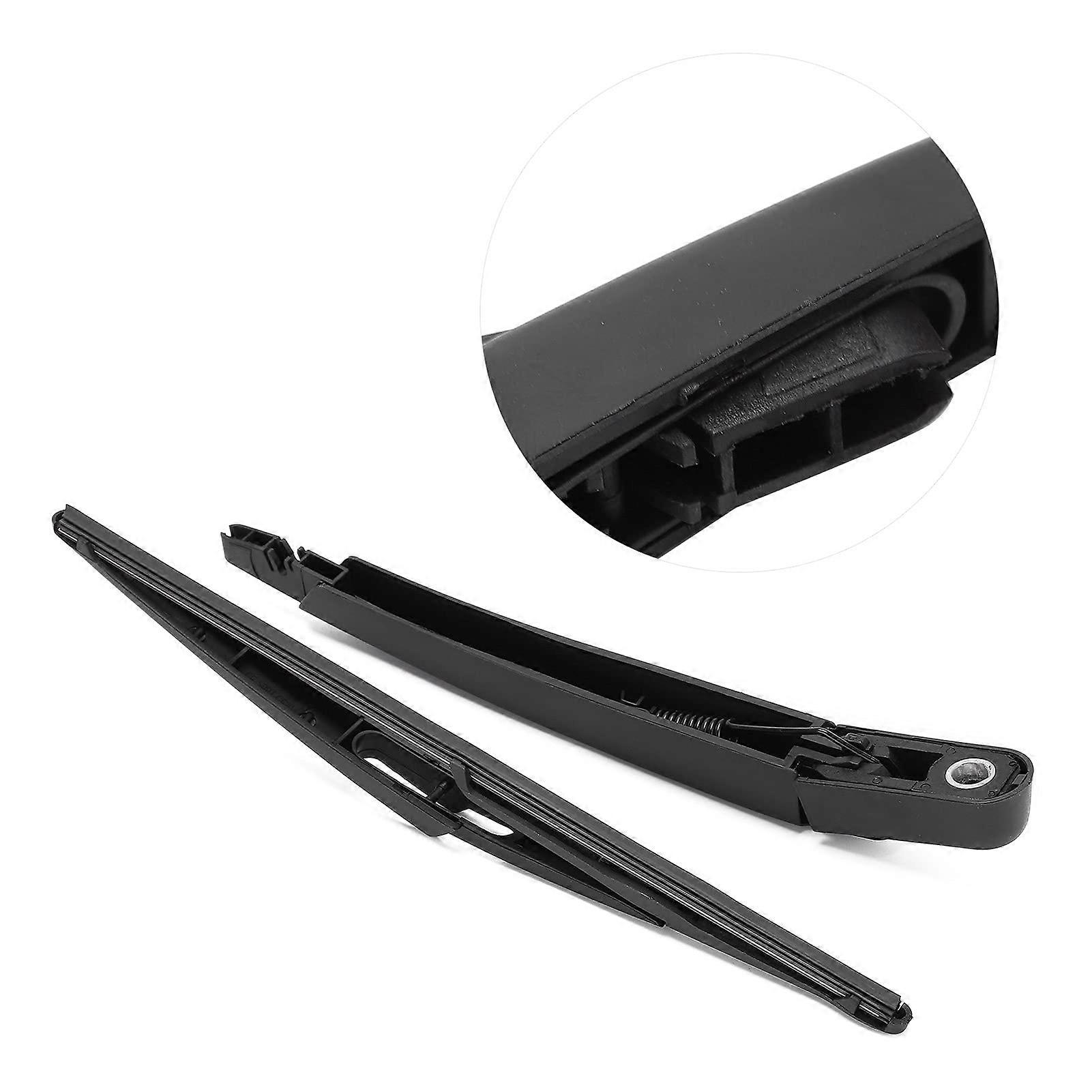 Rear Wiper Arm Rear Wiper Arm Blade A1648200744 Replacement Compatible W166 W164 ML350 ML500