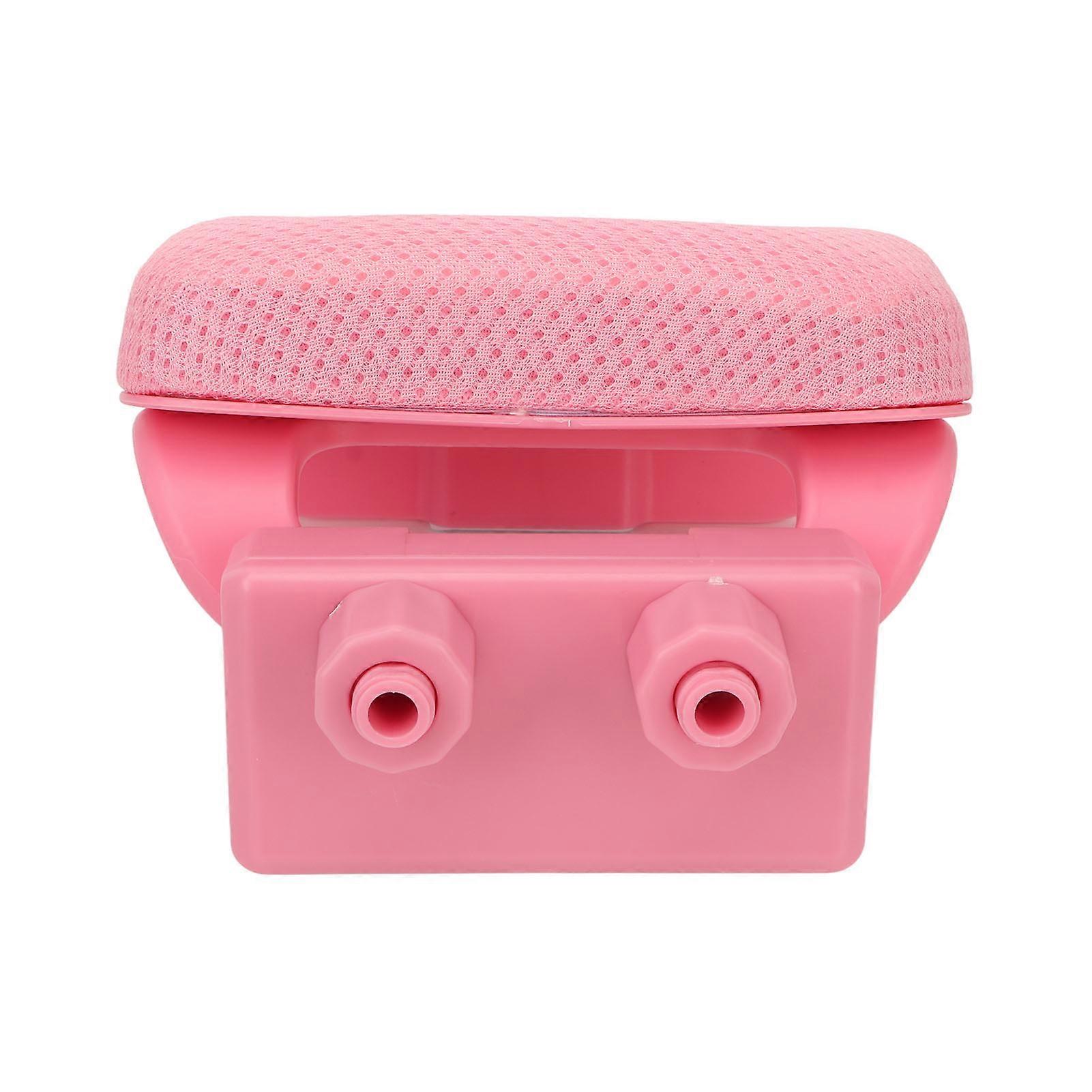 Pink Child Sitting Posture Corrector Adjustable Height Home Kid Writing Reading Posture Corrector 