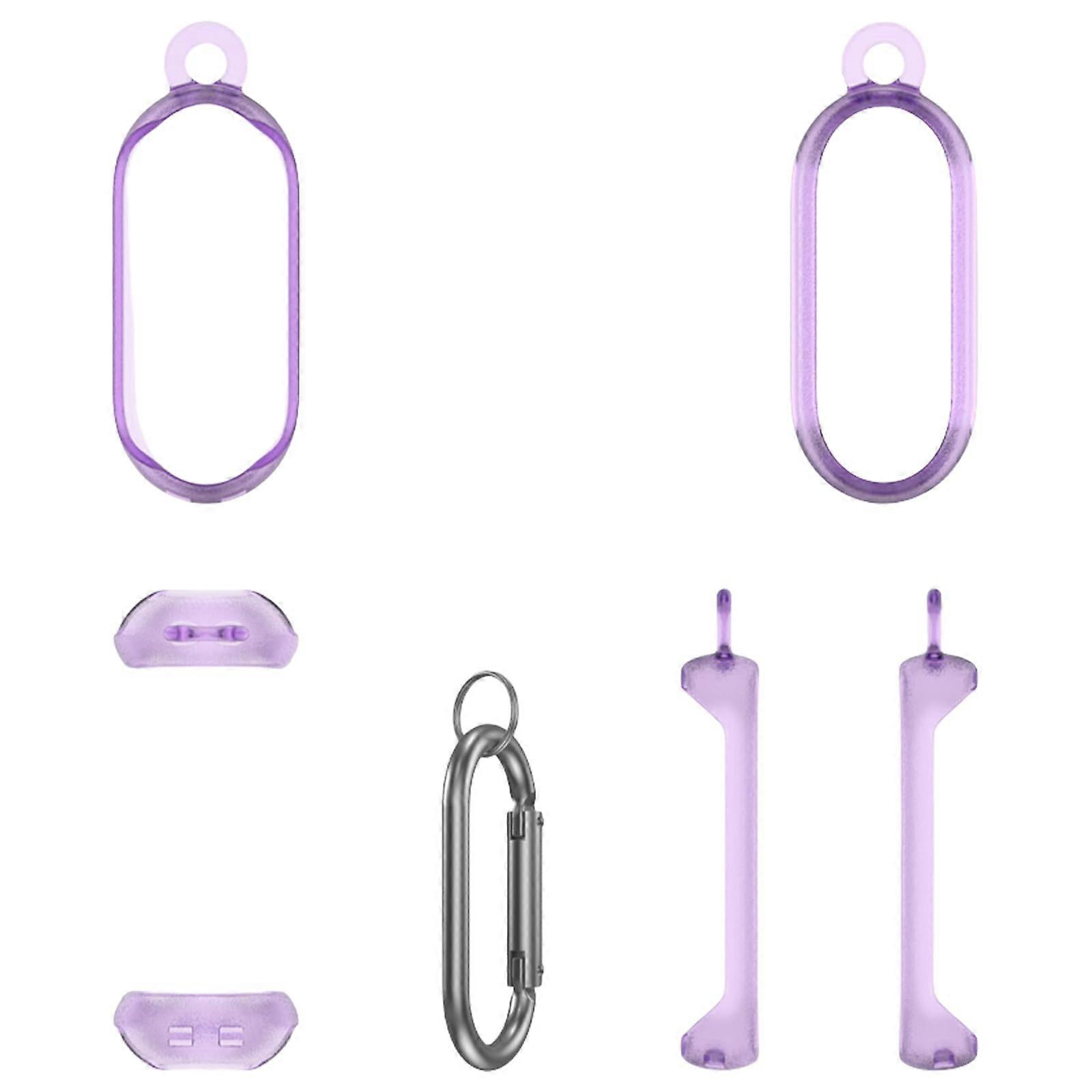 Protective Case for NotePin AI Dictation Device Dustproof Textured Scratch-Resistant Shockproof Reinforced Corners