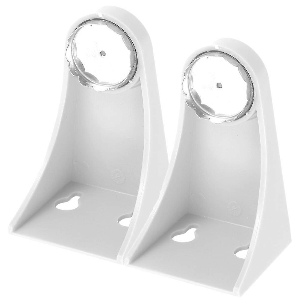 2pcs Magnetic Soap Holder and Rack for Bathroom Storage Tool Without Punching