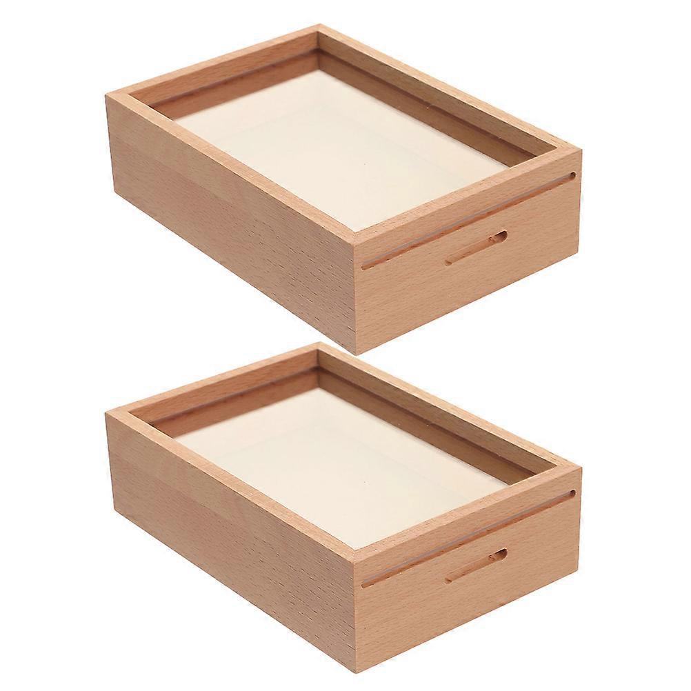 Beige Acrylic Coin Bank Jar Unique Design for Storage Compact and Portable Suitable for Home Office Coffee Shop 2PCS