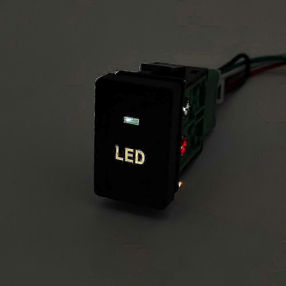 For Suzuki Sx4 Swift Grand Vitara 2006 - 2015 Auto Led Drl Fog Light Switch Seat Mirror Heated Butto