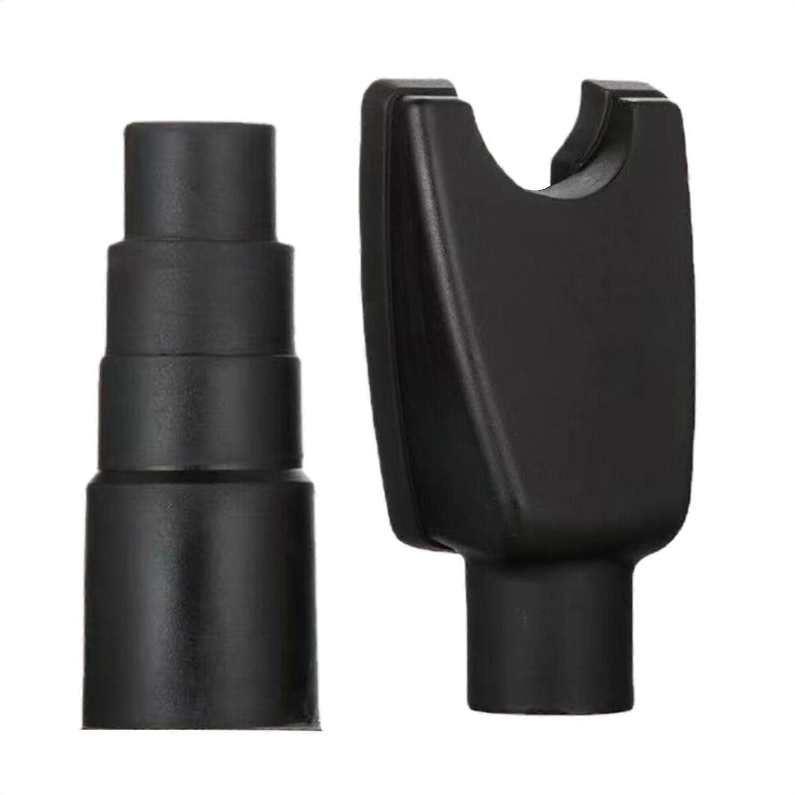 Electric Drill Dust Collector with Adjustable Size, Compatible with Hole Saws, Woodworking Dust Extractor Vacuum Cleaner