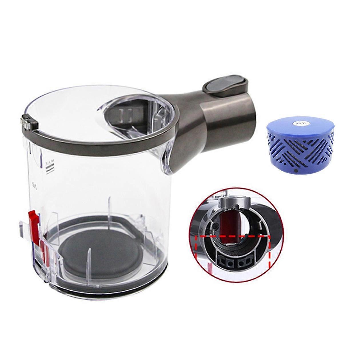 Staubbehälter + Filter für V6 DC58 DC59 DC62 Staubsauger