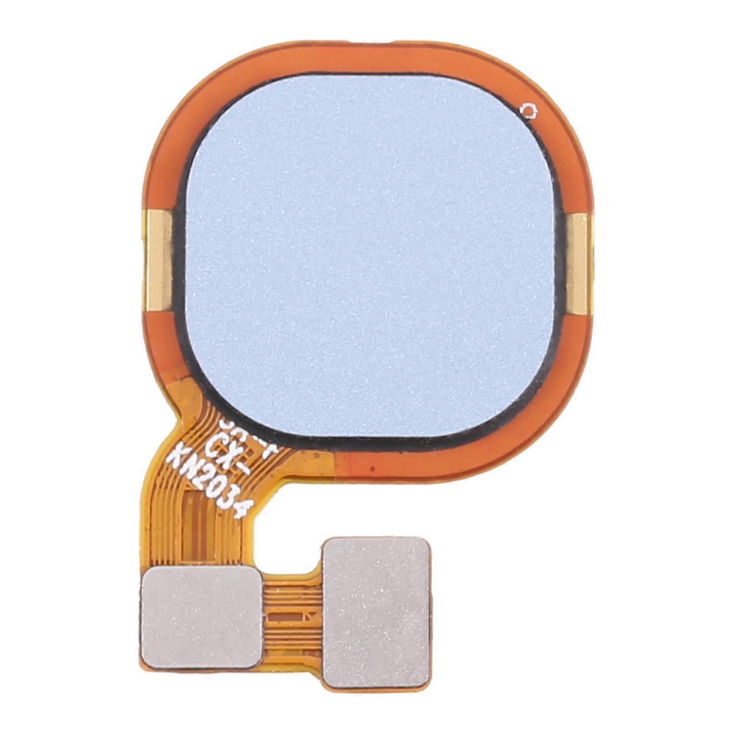 Fingerprint Sensor Flex Cable For Infinix Hot 10 X682B
