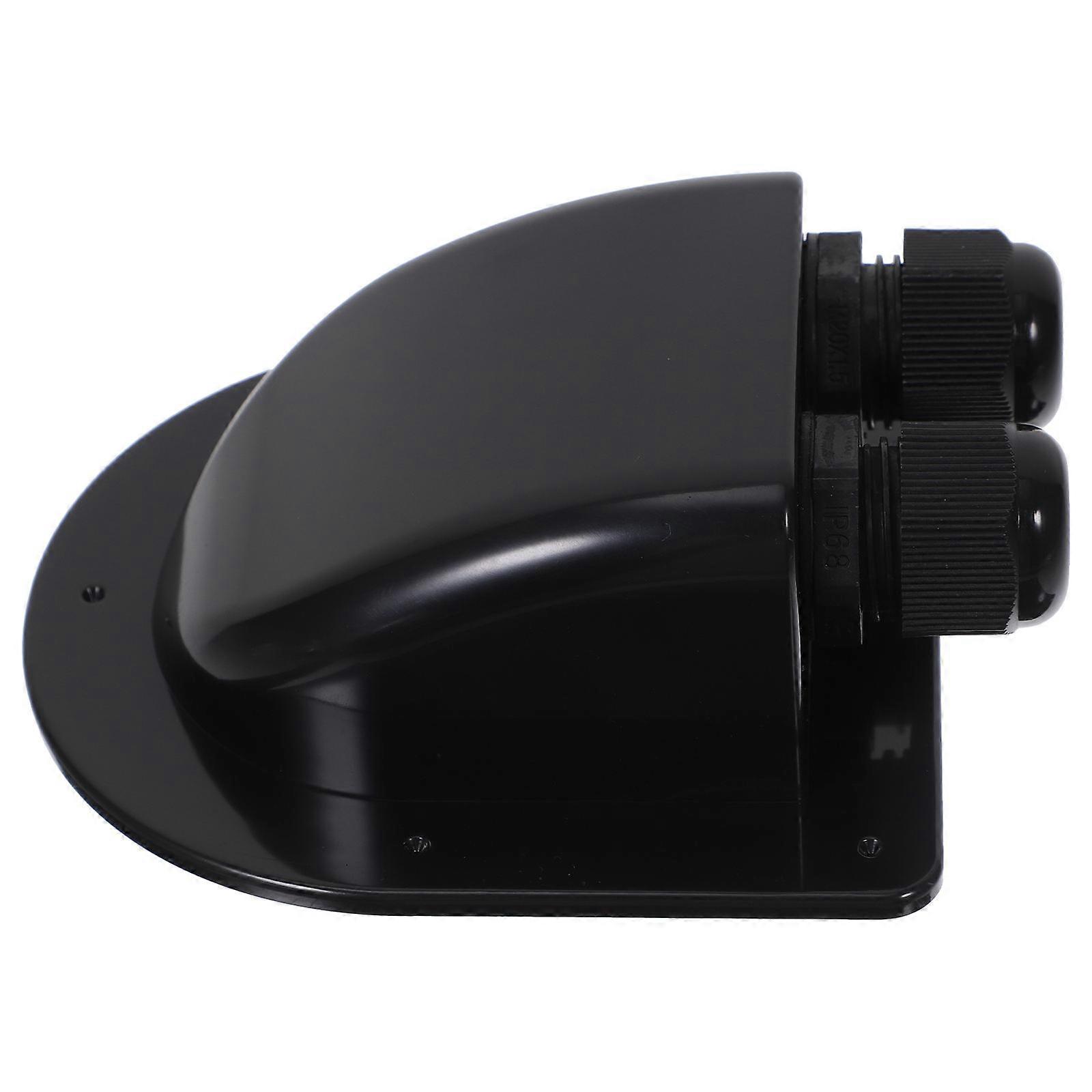 Cable Gland Solar Panel Wiring Double Hole Waterproof Cable Pass Through 2-Hole