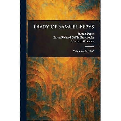 Dagboek van Samuel Pepys