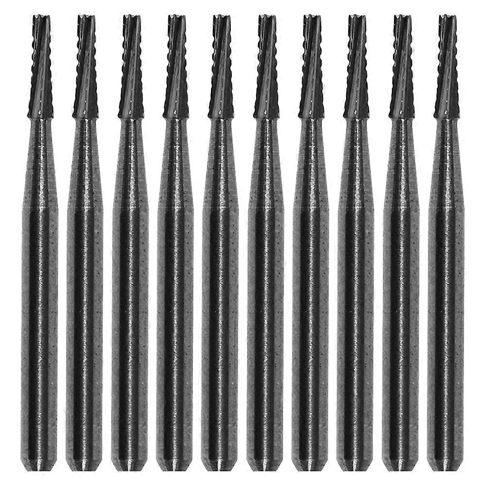 Windshield Repair Drill Bit 10Pcs For Windshield Chipped Issues Suitable For Auto Service Centers Enhancing Driving Safety