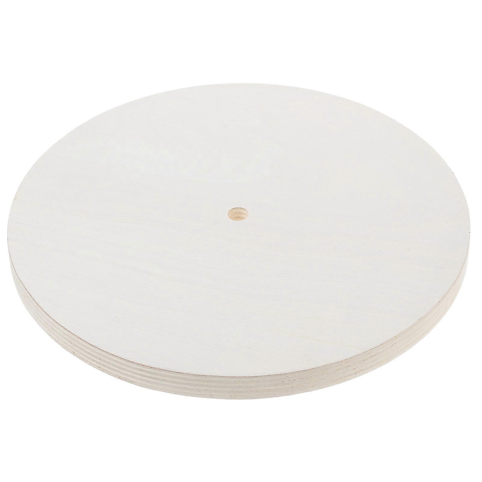 Durable Chipboard Base for DIY Cat Climbing Frame Khaki Color Suitable for Various Cat Trees and Wall Climbing Sets 7.5 inches