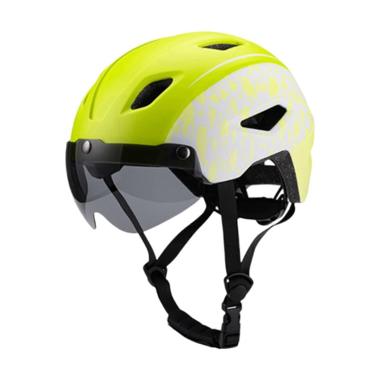 Children's Helmet Bicycle Helmet Lightweight Breathable Adjustable Sports Helmet for Skateboarding and Cycling