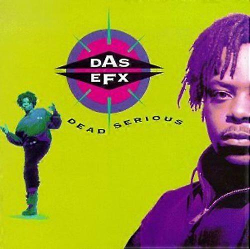 Das EFX - Dead Serious  [COMPACT DISCS] USA import