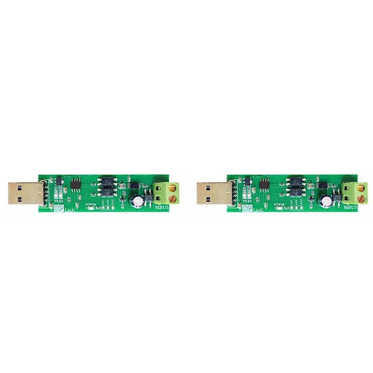 2X USB to Slave Module Master Slave Communication Debugging Bus Monitor TSS721 No Spontaneity Self C