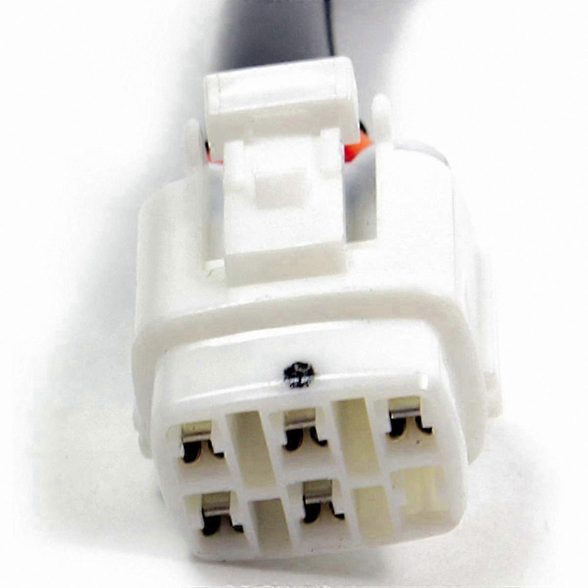 Universal Motorcycle Ignition Key Switch with Electric Door Lock Function for Various Models