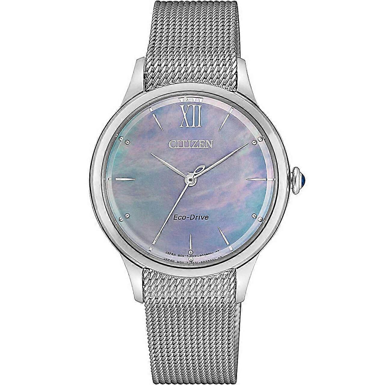 Ladies Watch Citizen EM0810-84N, Quartz, 32mm, 5ATM