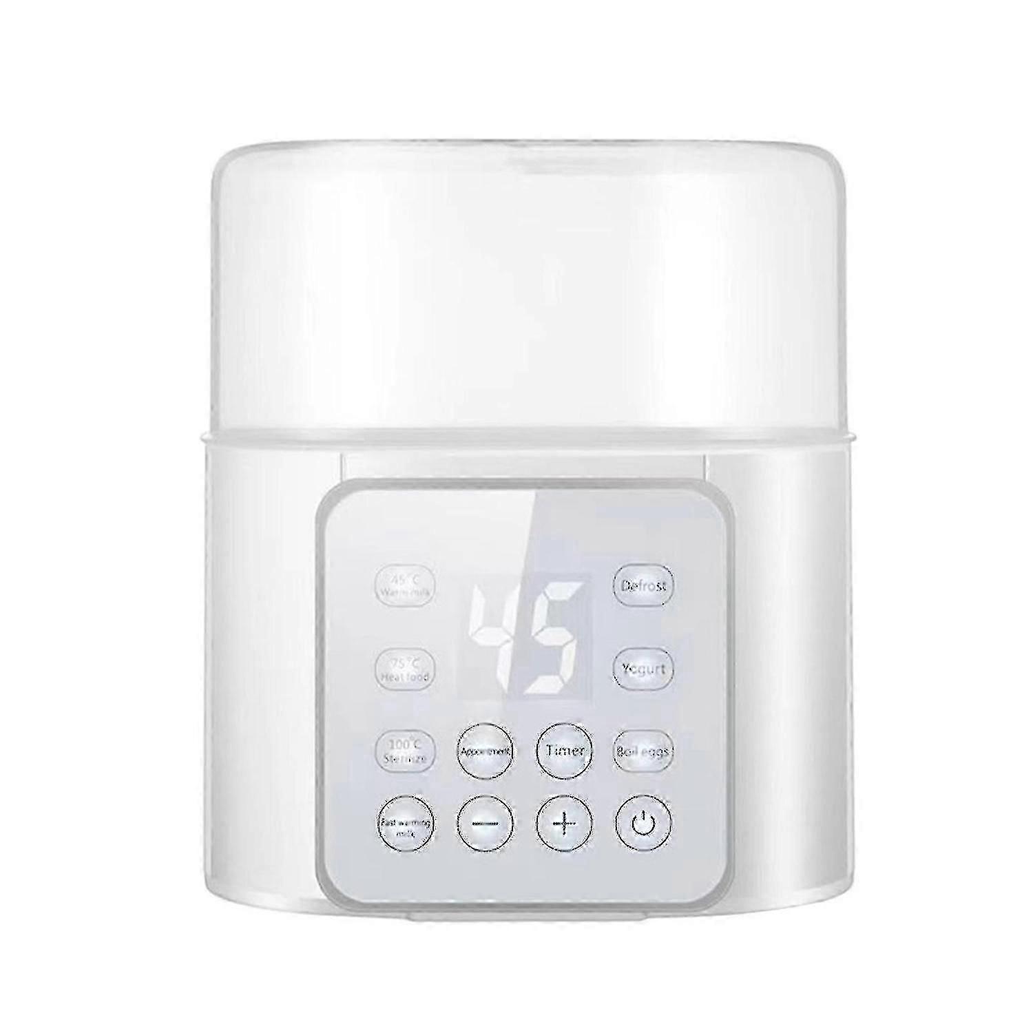 Fast 9 In 1 Portable Food Baby Bottle Warmer Breastmilk Milk Heater Defrost