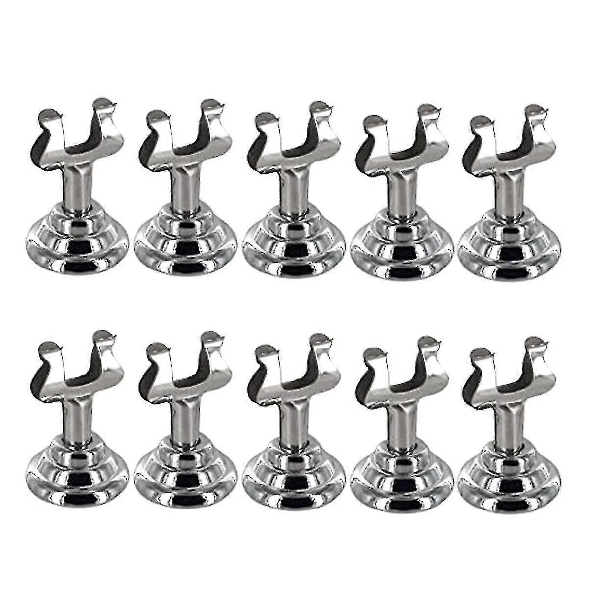 結婚式の場所カード、レストラン、カフェ、ケーキショップ用のテーブル番号ホルダーのミニメニューサインスタンドパック