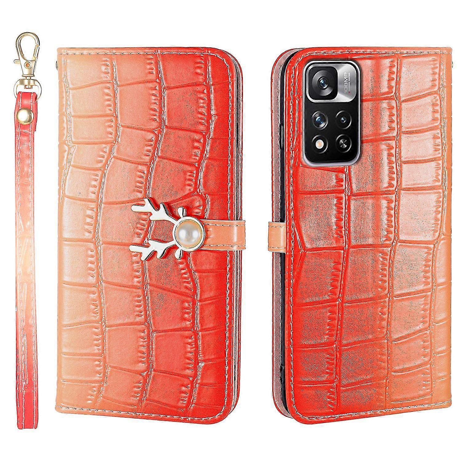 For Redmi Note11 Pro Phone Case With Strap