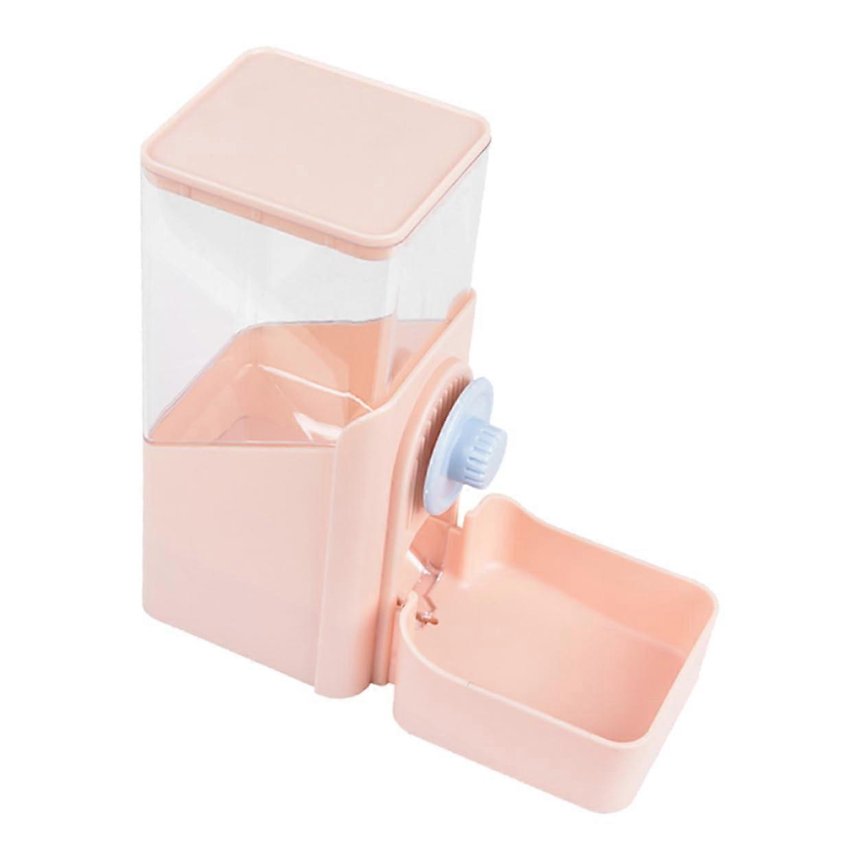 Bunny Automatic Cat Feeder Hanging Feeder Made of Robust, Reusable, Versatile Use for Various