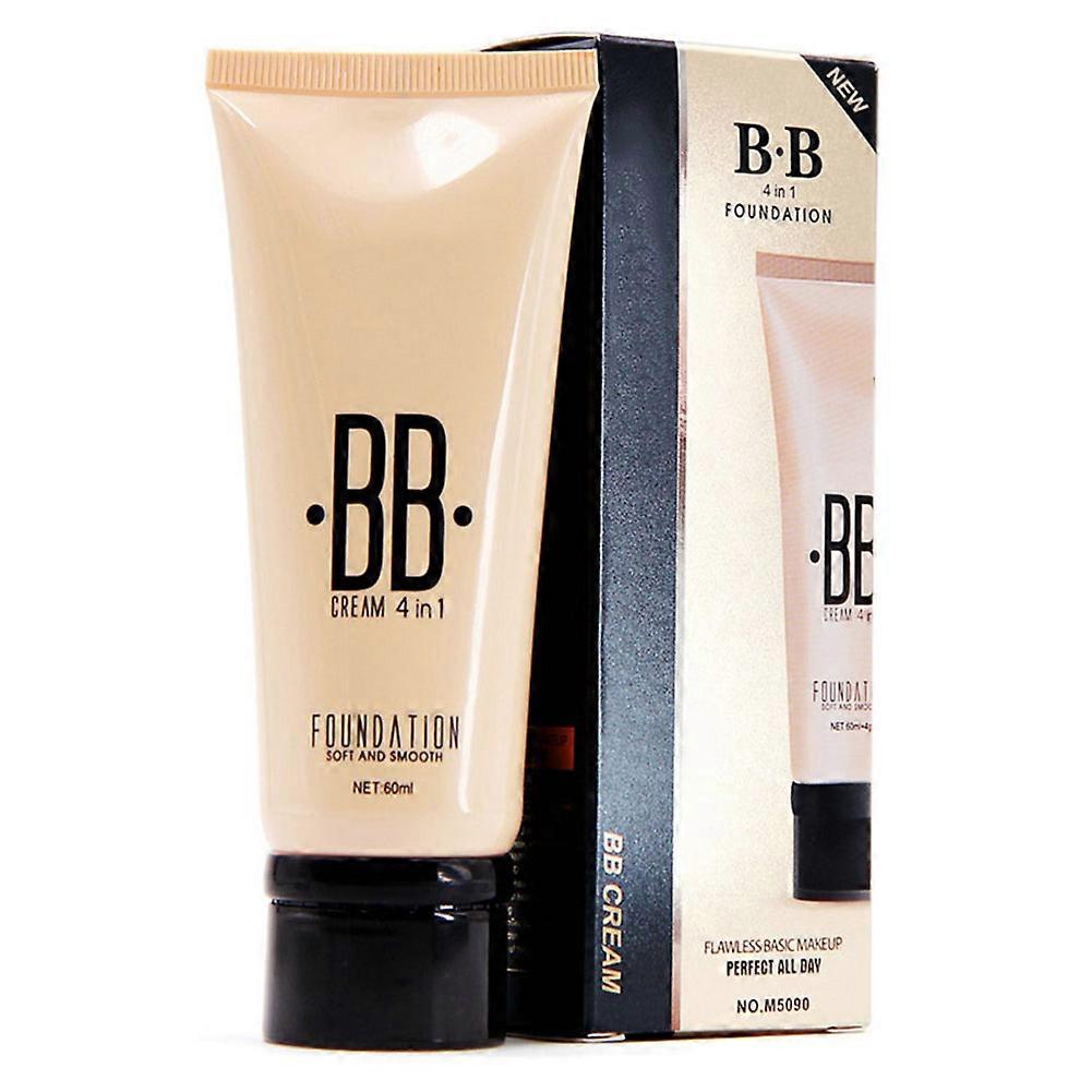 Professional Liquid Makeup Foundation Longlasting Flawless Concealer Cosmetic 1#