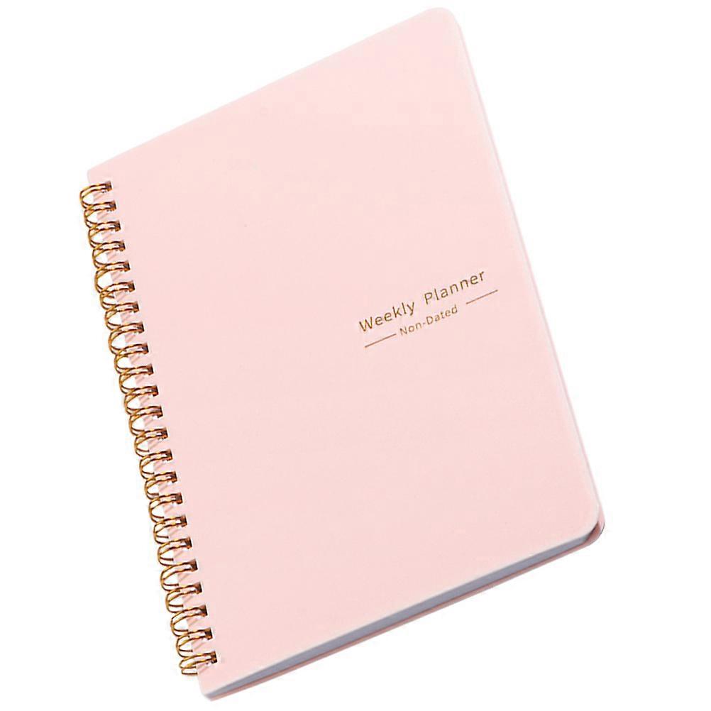 Multi-Function Academic Planner Book For Home Accessory Simple .00X15.00X2.00cm 1Pcs