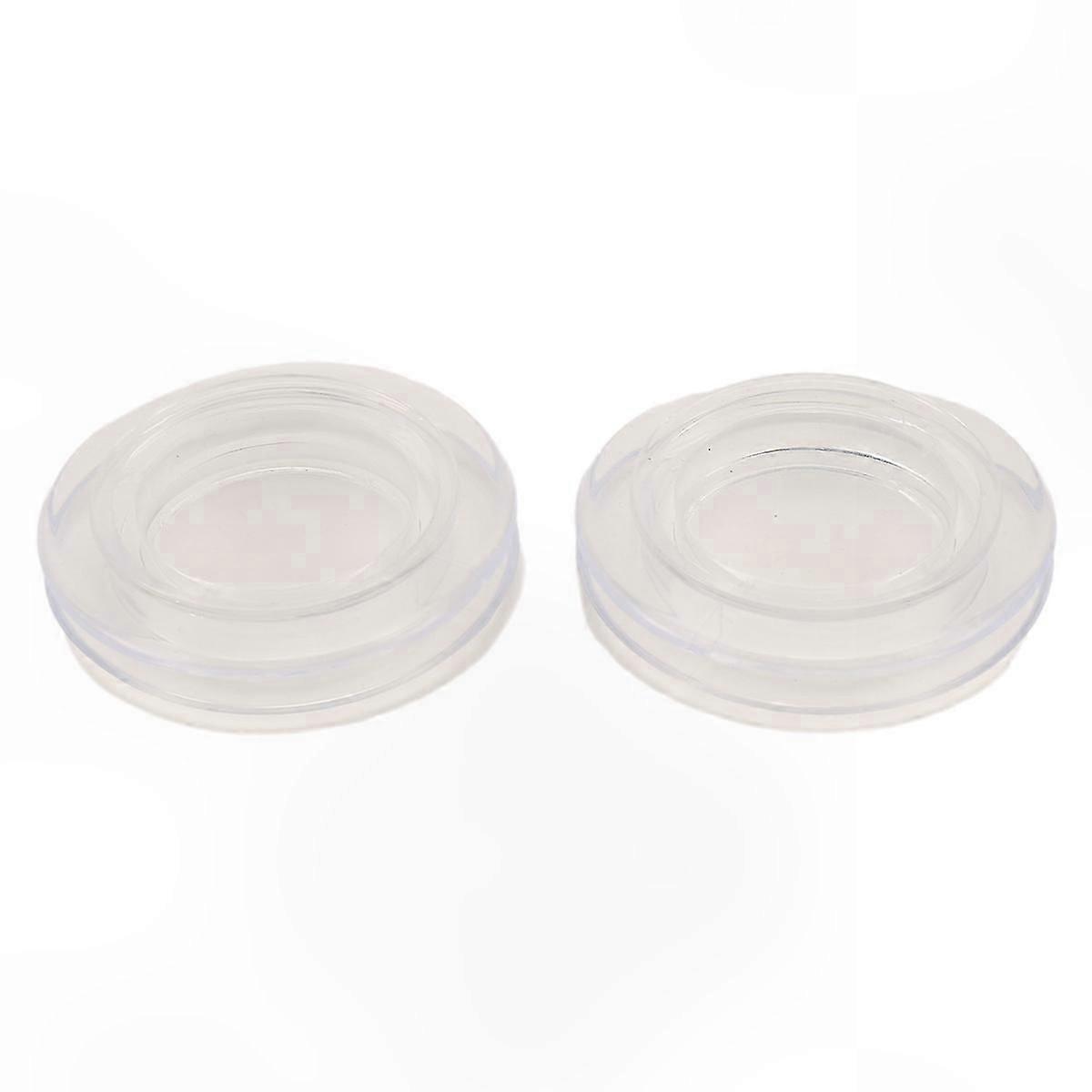 2er-Pack Regenschirm-Lochring mit Flügelhülle für Outdoor-Tische