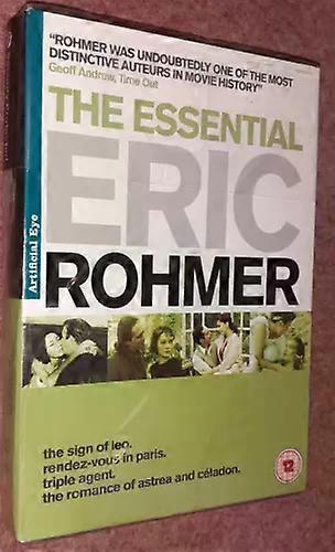 The Essential Eric Rohmer Collection DVD Boxset / Region 2