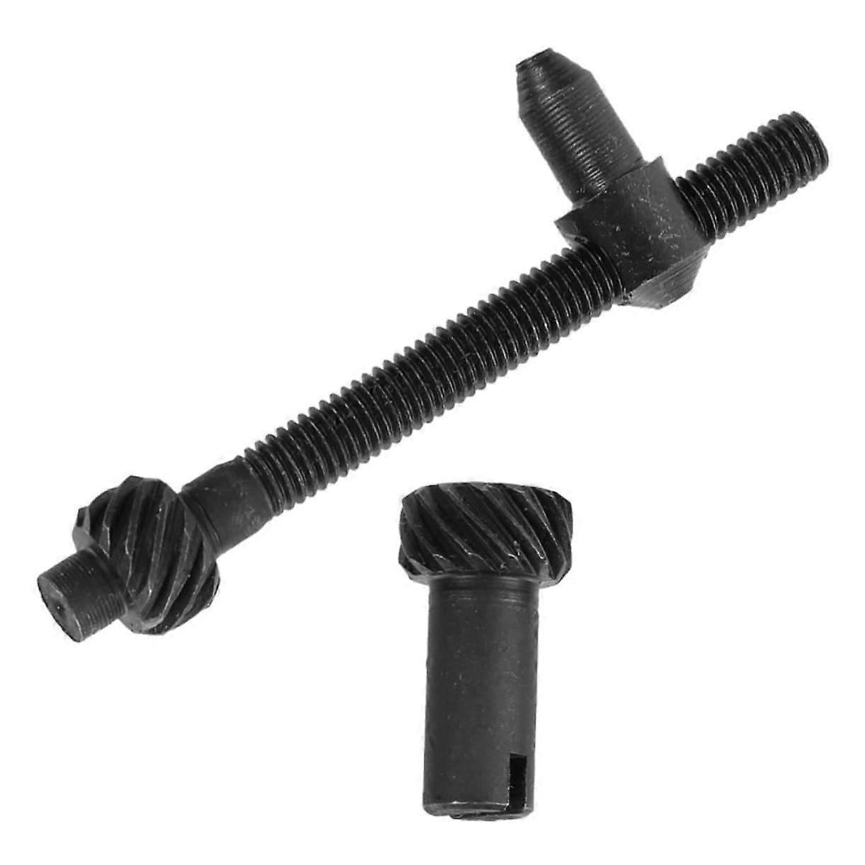 Chain Tensioner Screws For Chainsaw Models Durable Replacement Screws For Optimal Chain Tension