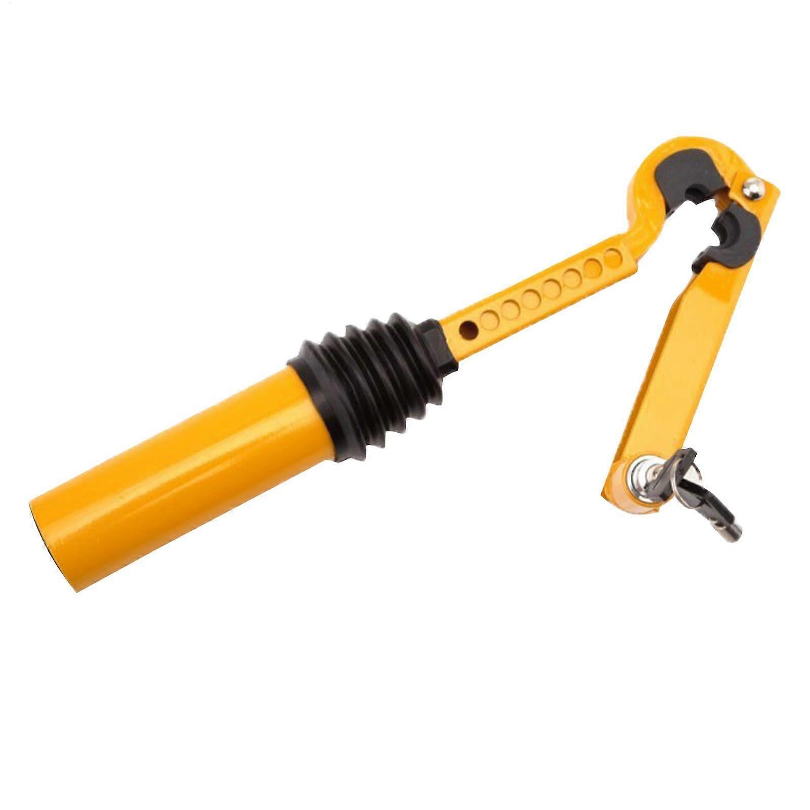 Handbrake Car Lock Strength AntiTheft for Truck, SUV, RV