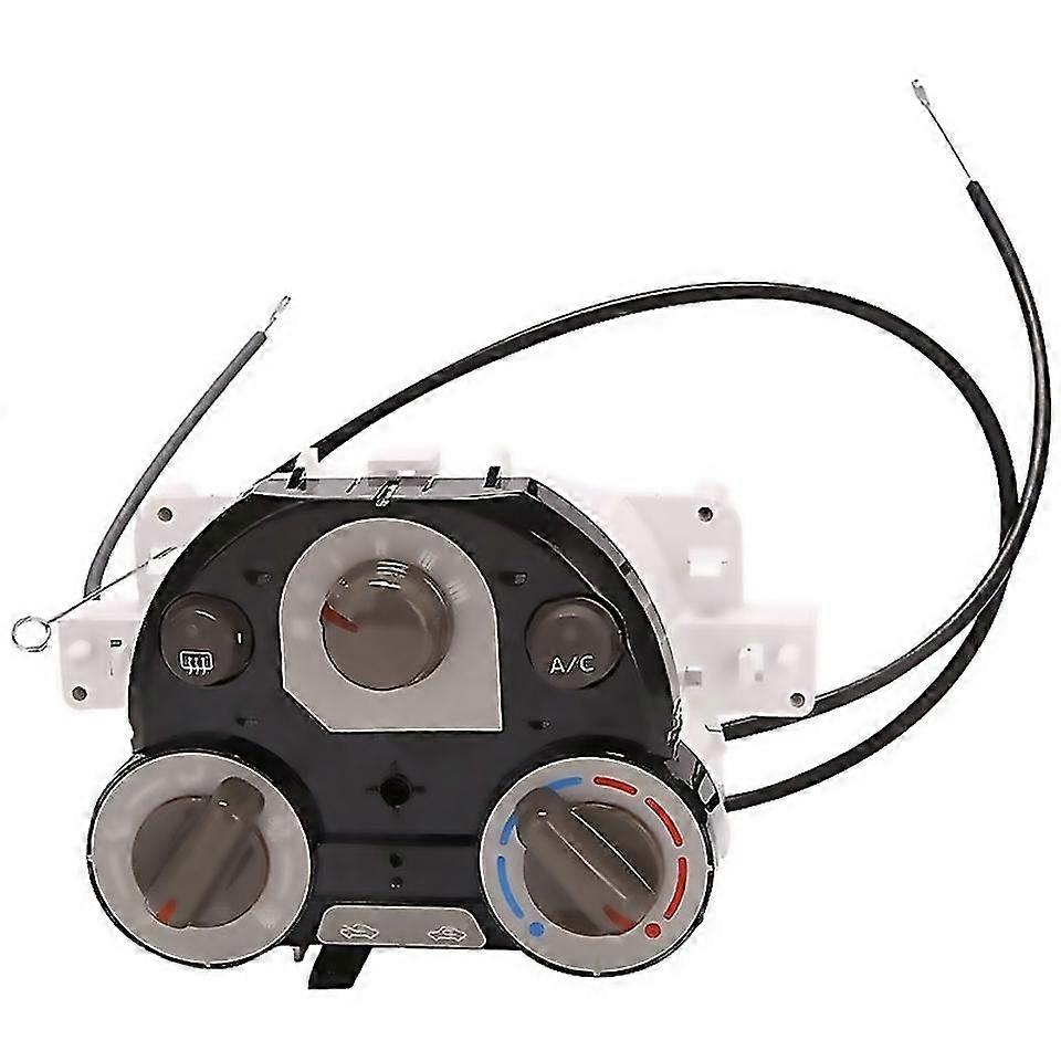 カーエアコンコントロールスイッチパネル用日当たりの良い20112014ミクラ用の温風ヒータースイッチパネル